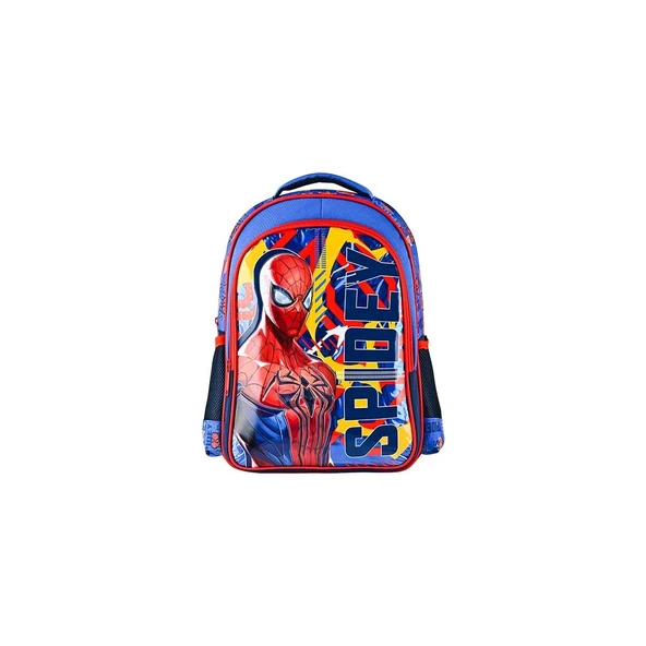 Spiderman Ilkokul Çantası Due Rival 49151 ürün görseli 1