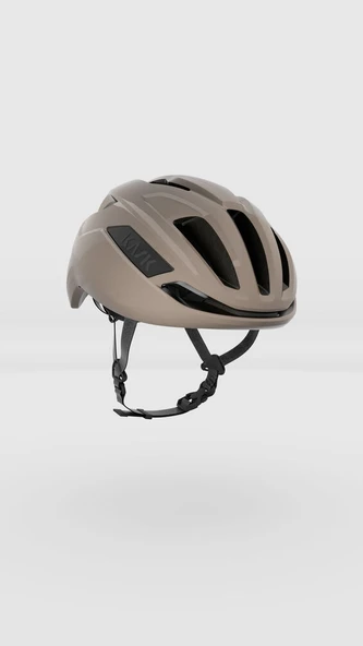 Kask Sintesi Bisiklet Kaskı Kum Beji Medium ürün görseli 1