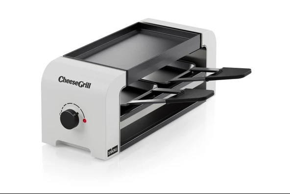 Stöckli Raclette CheeseGrill 2 Beyaz ürün görseli 1