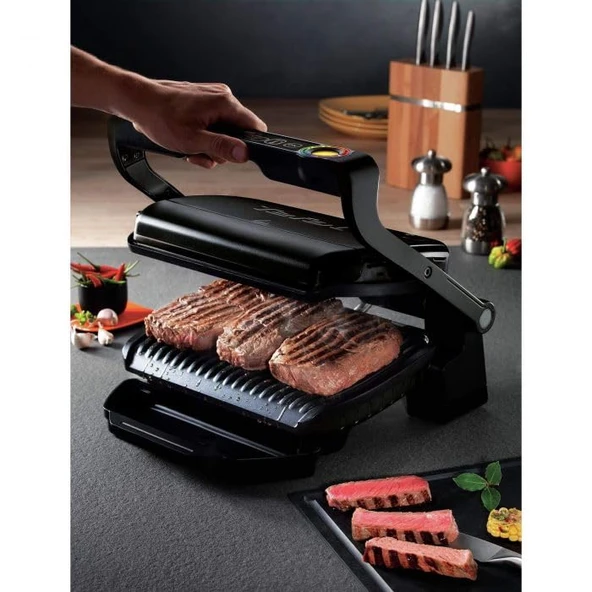 Elektrikli Izgara GC712834 Tefal - Resim 3