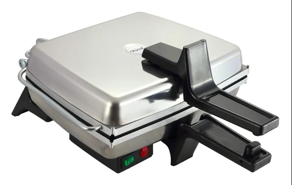 Et DEZAL inox için temaslı ızgara ürün görseli 1