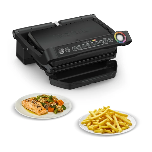 TEFAL GC714812 OPTIGRILL+ ATIŞTIRMALIK&FIRINLAMA ürün görseli 1