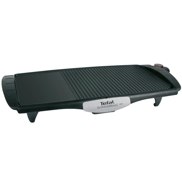Tefal TG 3908 Barbekü Izgarası Ultra Kompakt ürün görseli 1