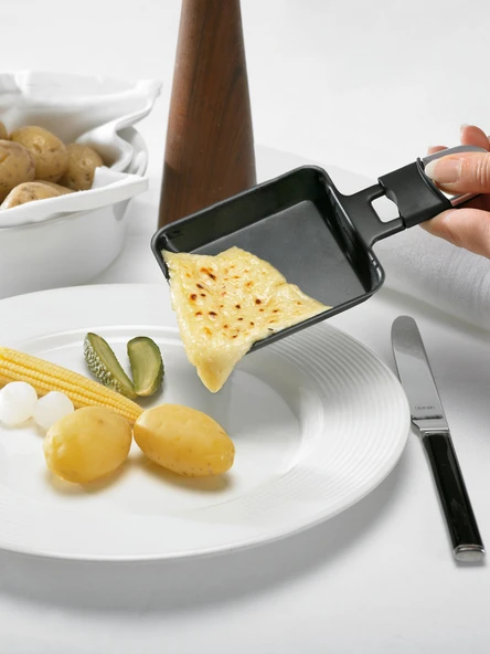 Trisa 8 raclette ızgara Sıcak Taş - Resim 5