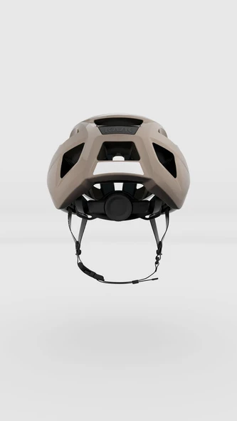 Kask Sintesi Bisiklet Kaskı Kum Beji Medium - Resim 4