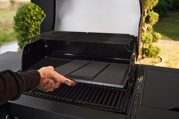 Char-Broil 140573 - Üniversal ızgara plakası. - Resim 4