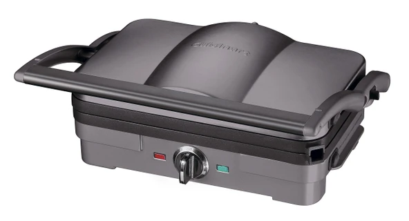 Cuisinart GR35E çok fonksiyonlu ızgara Griddler Junior ürün görseli 1