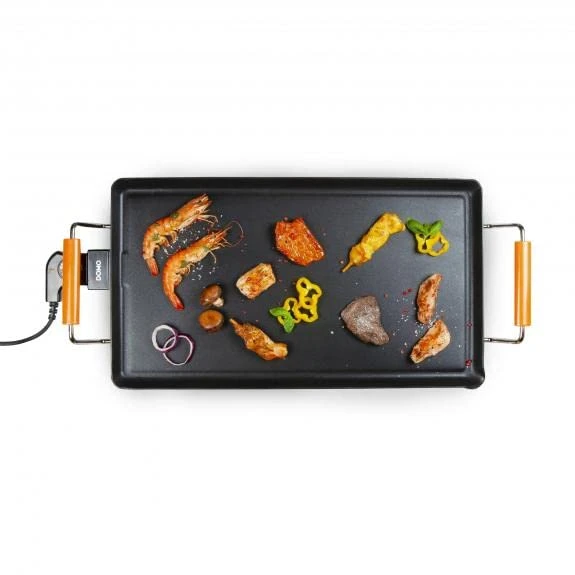 Teppanyaki 55cm - Resim 3