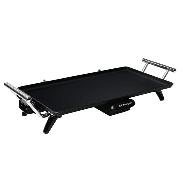 Orbegozo – 15410 – Plancha, 2500 Watt, Siyah ürün görseli 1