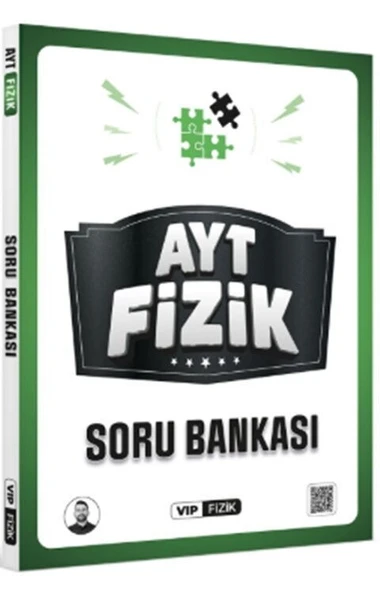 AYT Fizik Soru Bankası Vip Fizik Yayınları ürün görseli 1