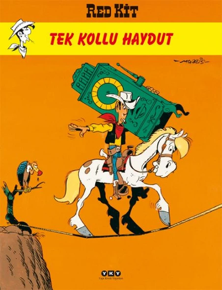 Red Kit 35 - Tek Kollu Haydut ürün görseli 1