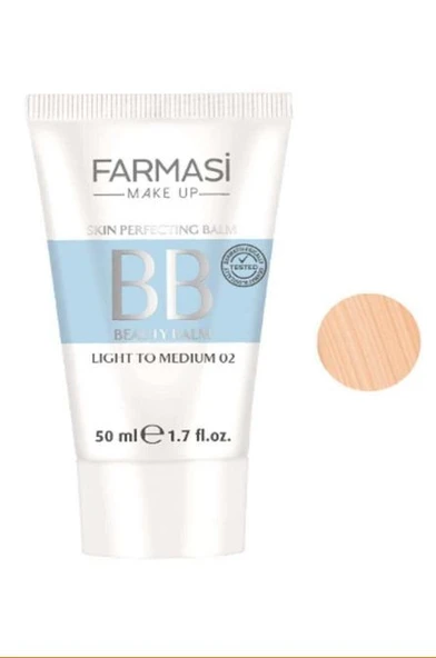 FARMASİ BB KREM 3 NUMARA ürün görseli 1