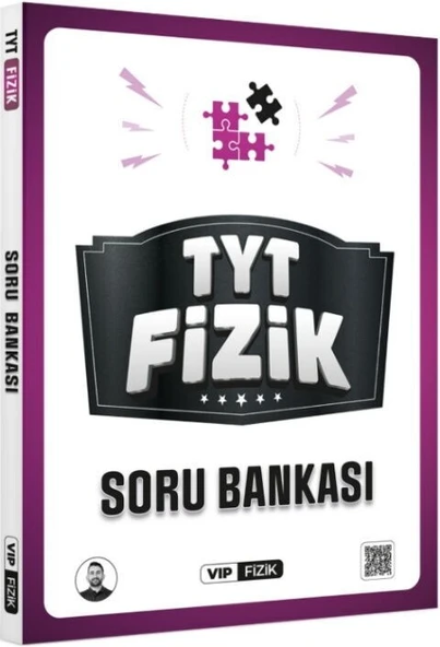 TYT Fizik Soru Bankası Vip Fizik Yayınları ürün görseli 1
