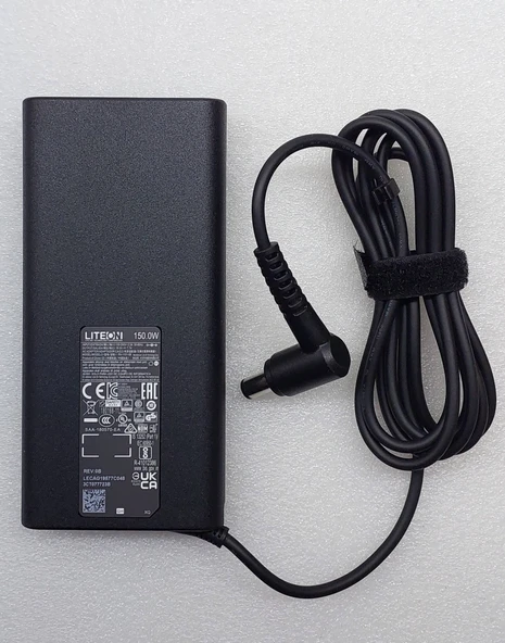 Ürünler CASPER Excalibur G770 Adaptör 19.5V 7.7A 150W ORJİNAL ürün görseli 1