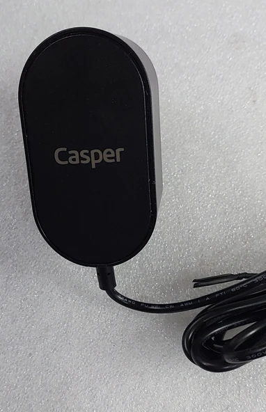 Casper C370 Adaptör 12V 2.0A 24W Orijinal - Resim 3