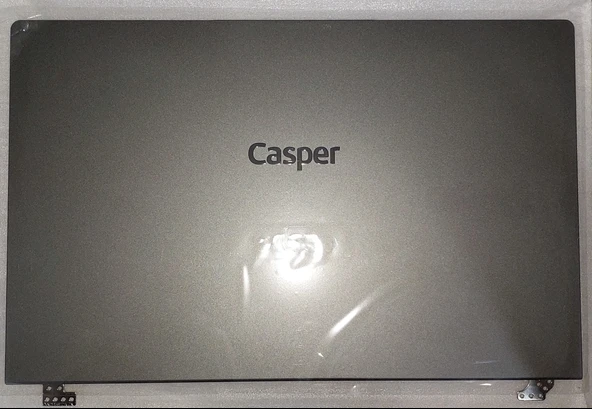 Casper X600 LCD Cover Gri ORJİNAL - Resim 3