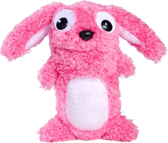 Sesli Peluş Serseri Tavşan - Resim 2