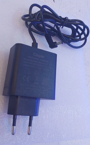 Casper X600 Adaptör 19V 3.42A 65W ORJİNAL - Resim 2