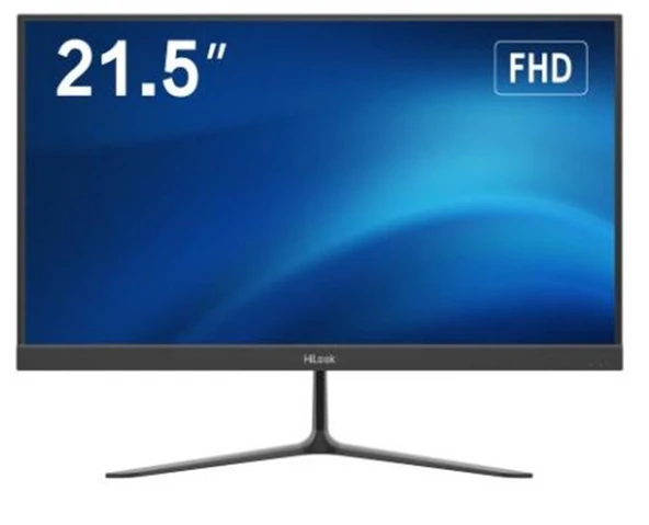 Hilook Hi-D22F2V2F 21.5" FHD 100 Hz VA Led Monitör ürün görseli 1