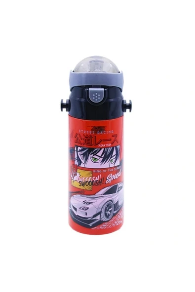 MT-2636 THE ORGINAL ERKEK ÇELİK MATARA 550 ML - Resim 2