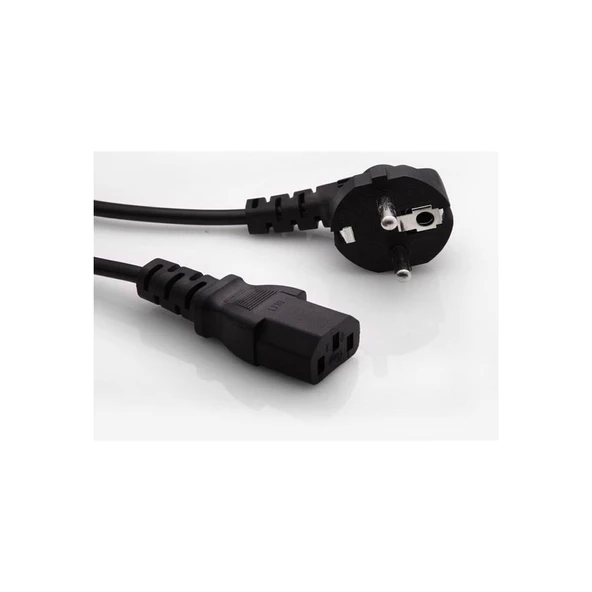 S-LINK SL-P575 Power Kablosu 075mm 3mt(1923) ürün görseli 1