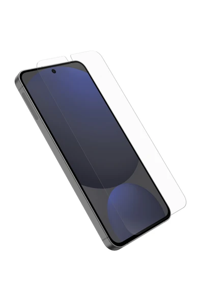 Samsung Galaxy S24 Fe Uyumlu Tam Uyumlu Temperli Cam Ekran Koruyucu Kırılmaz Cam ürün görseli 1