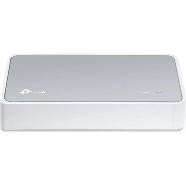 Tp-Link TL-SF1008D 8 Port 10-100 Mbps Switch Plastik Kasa ürün görseli 1