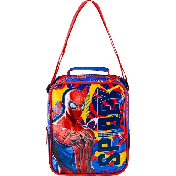 Ottonya Spıderman Beslenme Çantası 49161 ürün görseli 1