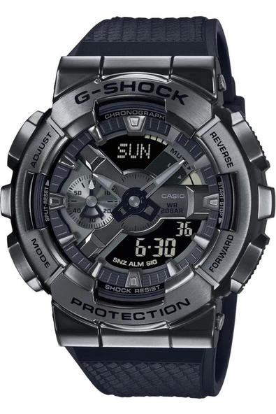 CASIO GM-110BB-1ADR ERKEK KOL SAATİ ürün görseli 1