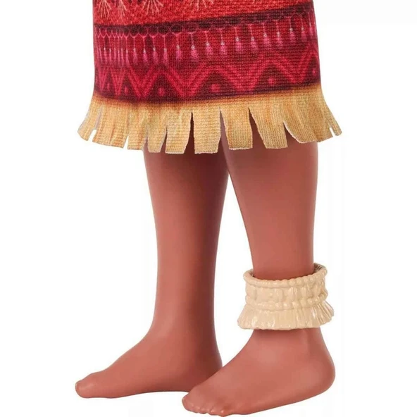 Disney Moana 2 Bebeği - Resim 3