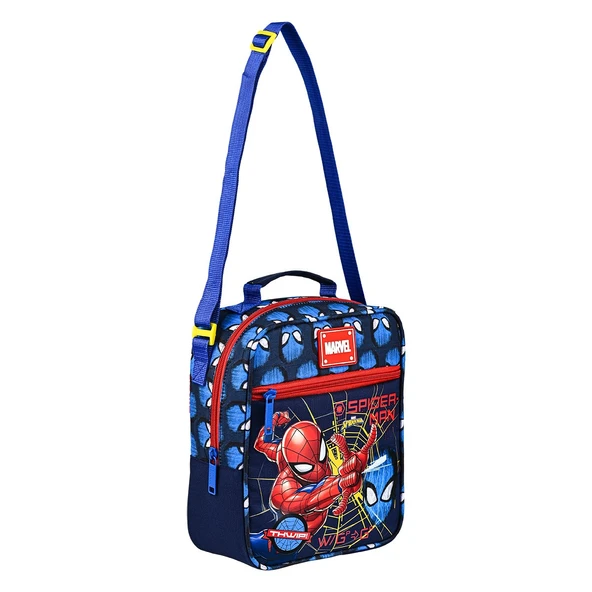 Frocx Spiderman Beslenme Çantası 48598 - Resim 2