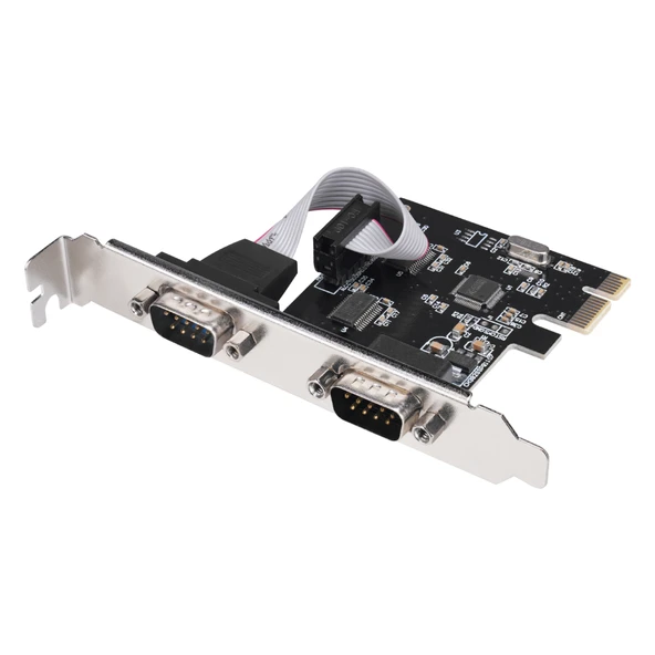 S-LINK SL-EX2S PCI Express TO Seri PORT (RS232)(1923) ürün görseli 1