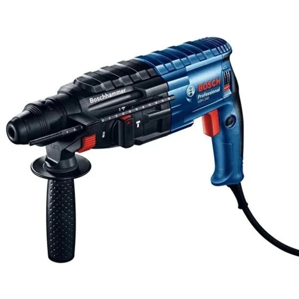 Bosch GBH 240 Kırıcı Delici 790w ürün görseli 1
