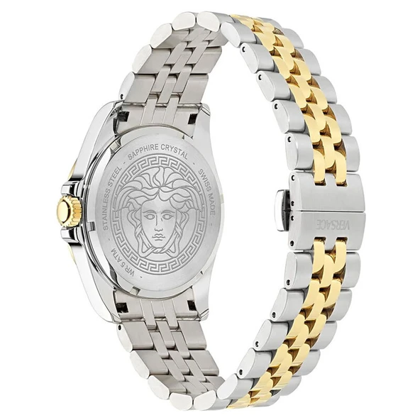 Versace VRSCVE9H00924 Kol Saati - Resim 3