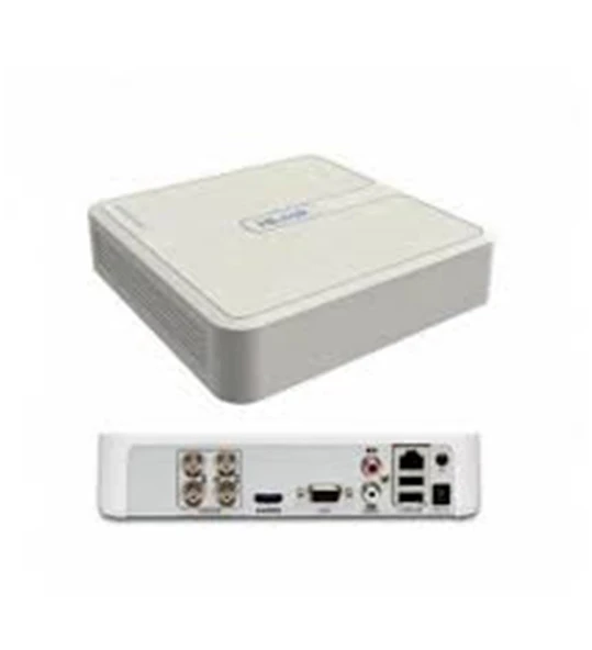 Hilook DVR-104G-M1 4 Kanal 1 HDD DVR Kayıt Cihazı (Ses girişi: 1xRCA ve 4xCOAX) ürün görseli 1