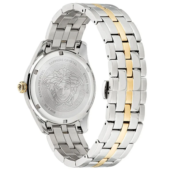 Versace VRSCVE3K00422 Kol Saati - Resim 3