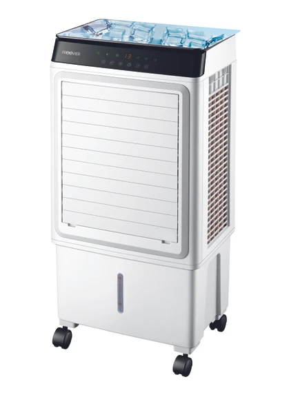FREEVİER ACS-5500 Hava Soğutucu Vantilatör - 38 Litre Tank - 5500m3/h Hava Akışı ürün görseli 1