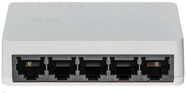 Hilook NS-0508D 8 Port 10-100-1000 Mbps Switch ürün görseli 1