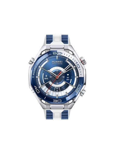 Huawei Watch Ultimate 2  Mavi - Resim 2