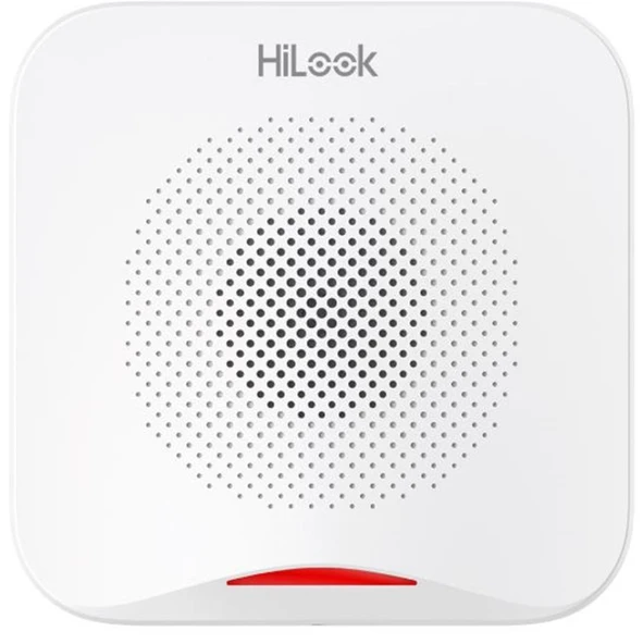 Hilook Alarm-S201-WE Wireless İç Mekan Siren ürün görseli 1