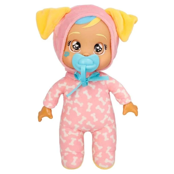 Ağlayan Yumuş Bebek CYB76000 - Açık Pembe Tulumlu Muffy ürün görseli 1