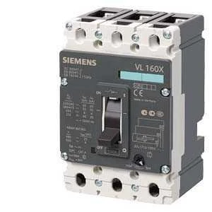SIEMENS 3x40A TMŞ 3VL1704-1DD33-0AA0 3 KUTUP KOMPAKT ŞALTER 55KA 32-40A 4011209473416 ürün görseli 1