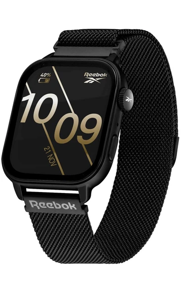 Reebok RV-RLI-U0-ABSB-BB Unisex Akıllı Kol Saati ürün görseli 1