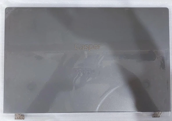 Casper X600 LCD Cover Gri ORJİNAL - Resim 2