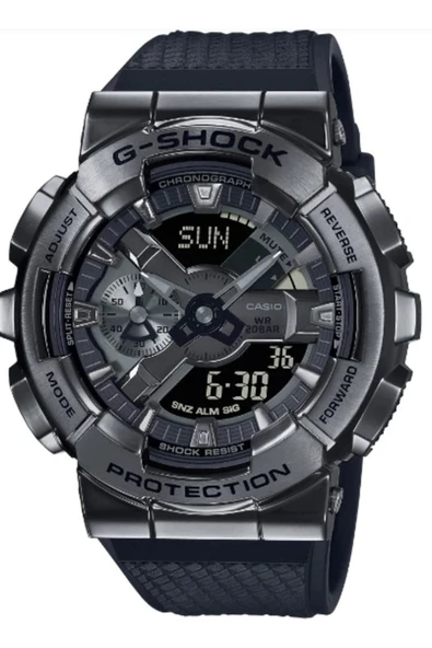 CASIO GM-110BB-1ADR ERKEK KOL SAATİ - Resim 3
