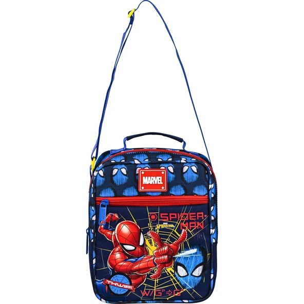 Frocx Spiderman Beslenme Çantası 48598 ürün görseli 1