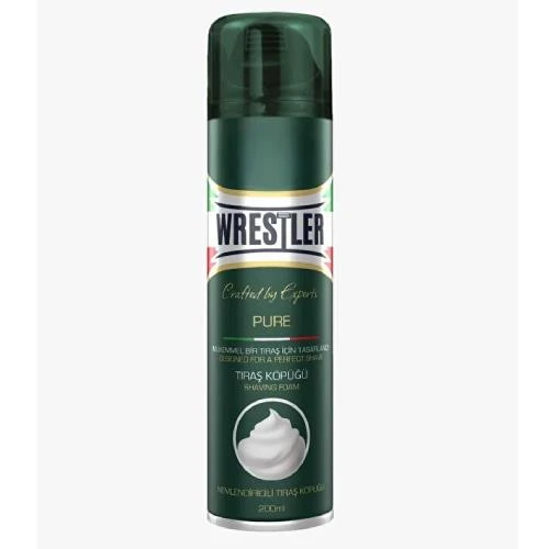 Wrestler Pure Tıraş Köpüğü 200 Ml ürün görseli 1