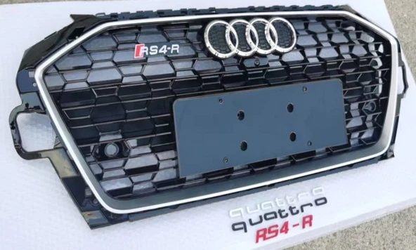Hdm Audi A4 Rs4 Ön Panjur b9,5 2020+ Sonrası ürün görseli 1