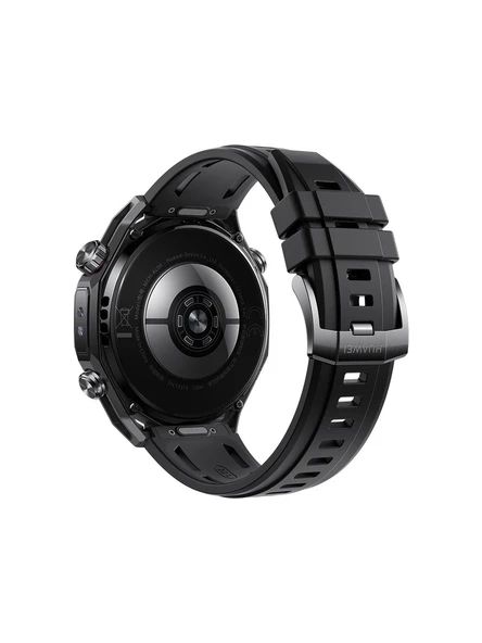 Huawei Watch Ultimate 2 Siyah - Resim 3
