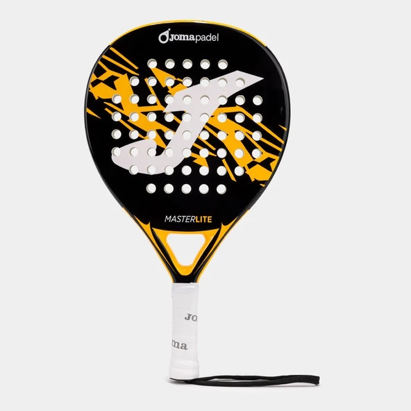 Joma Master Padel Raketi Siyah/Turuncu 401905.108 ürün görseli 1